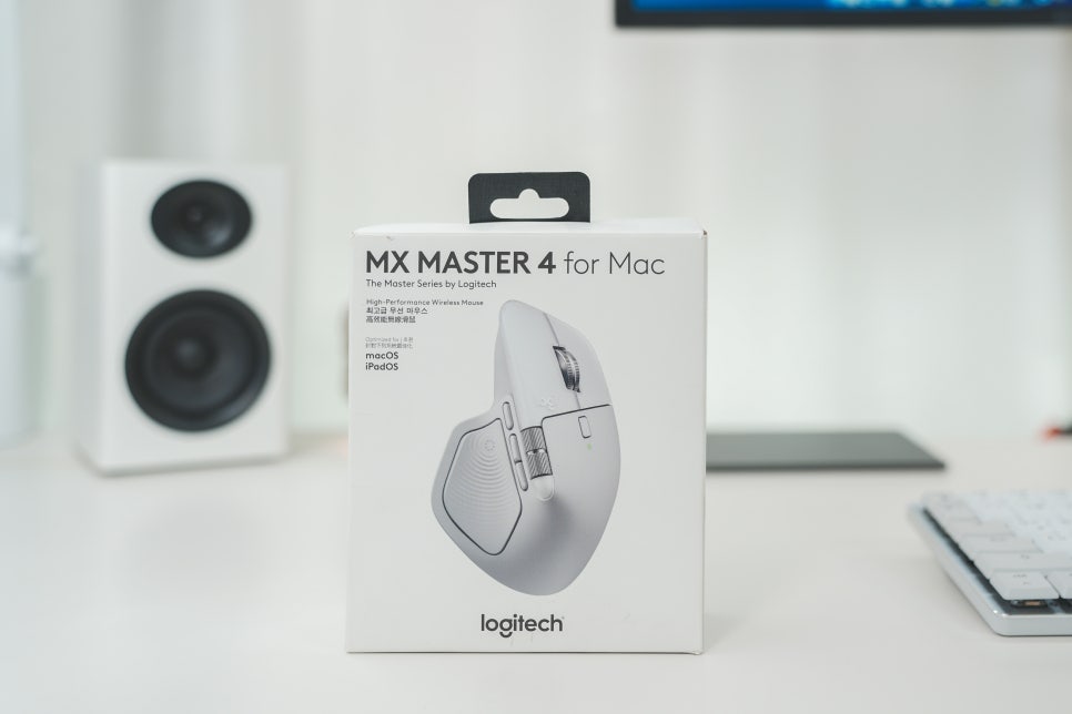 로지텍 MX Master 4 for Mac 사용기, 맥북 작업용 마우스로 다시 봐야 할 점 이미지 4
