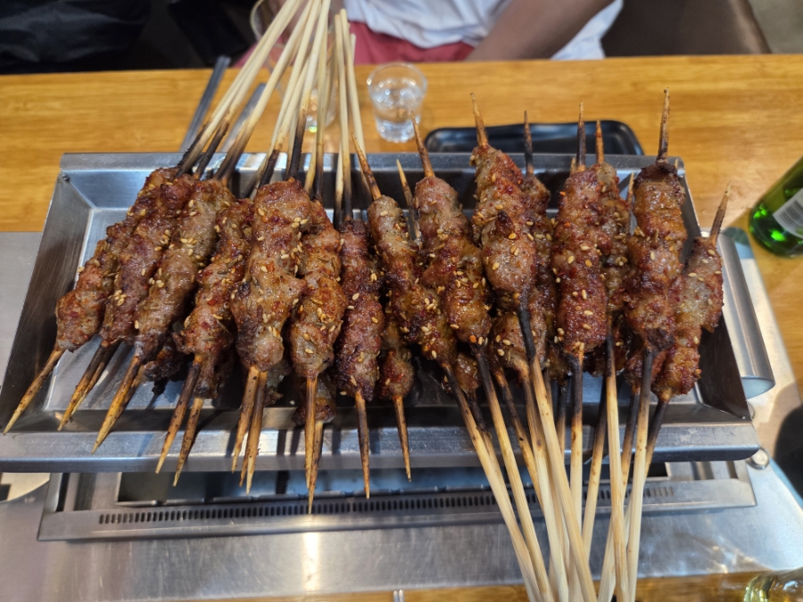 우루무치양꼬치 사진 8