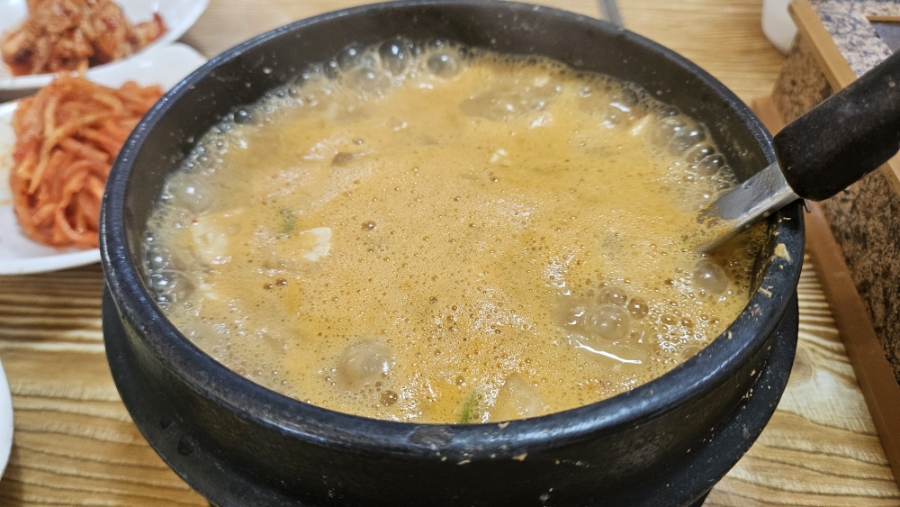 전주덕암청국장 순천점 사진 4