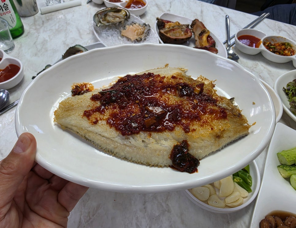 자갈치시장 사진 2
