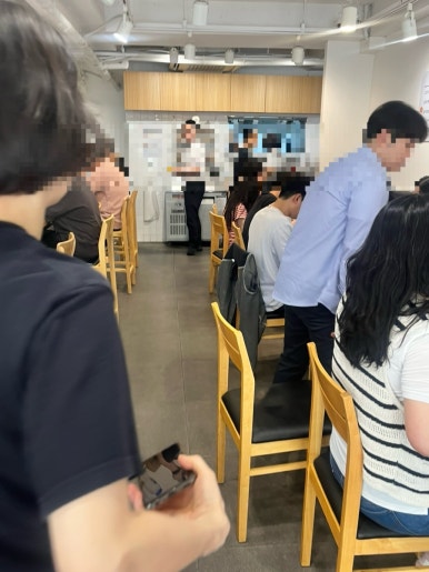 보영만두 서초교대점 사진 7