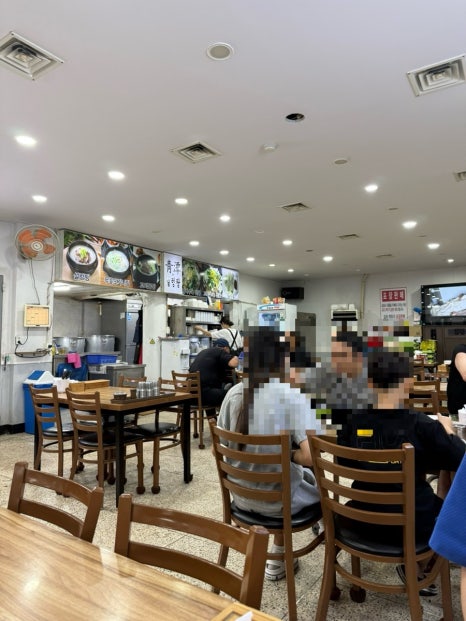 청담설렁탕 성남점 사진 7