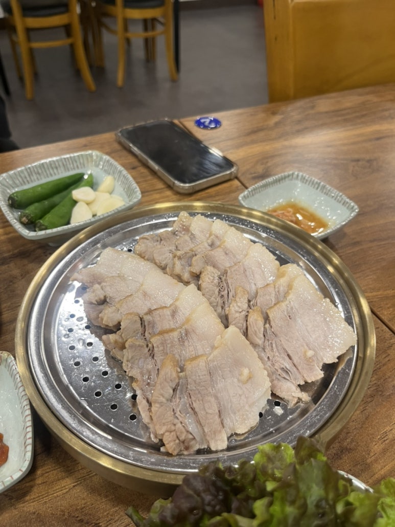 본대가 남구로역점 사진 6