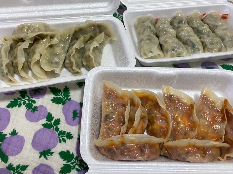 명품만두 사진 2