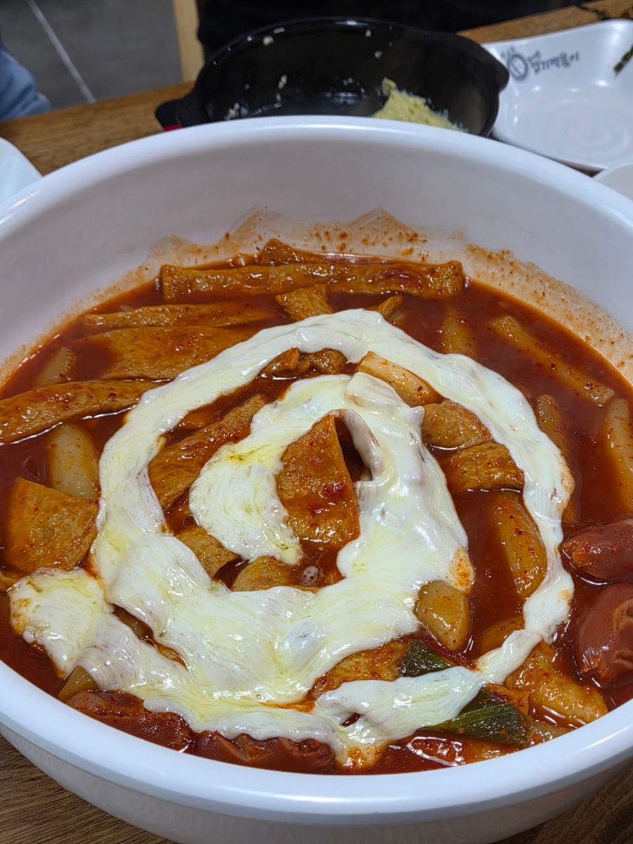 동대문엽기떡볶이 군자점 사진 3