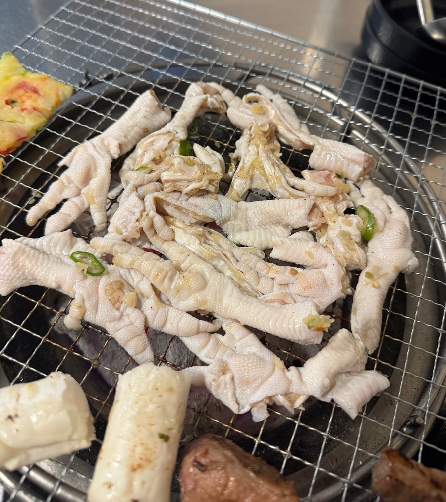 아재숯닭발 사진 3