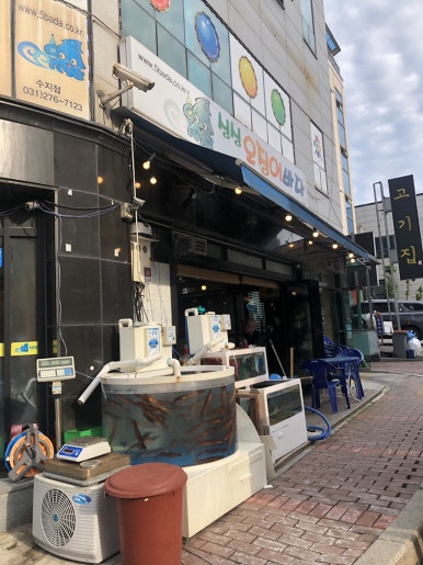 싱싱오징어바다 수지점 사진 5
