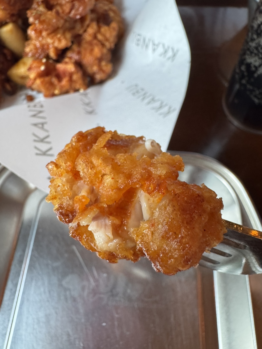 깐부치킨 선정릉역점 사진 3