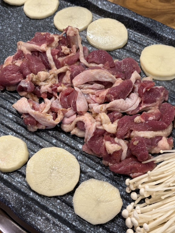 오리마을 광명사거리역점 사진 7