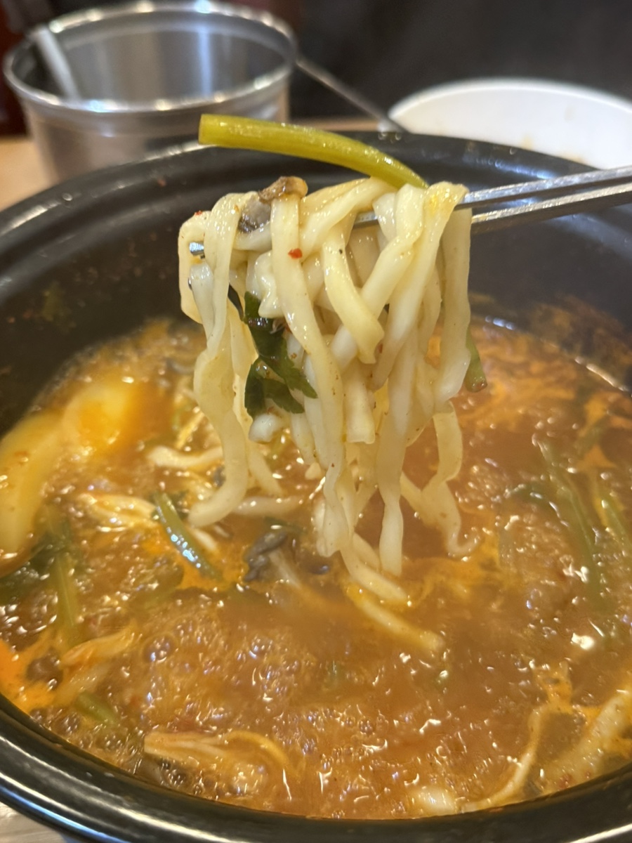 등촌샤브칼국수 서울역점 사진 7