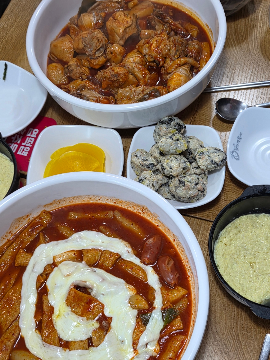 동대문엽기떡볶이 군자점 사진 4
