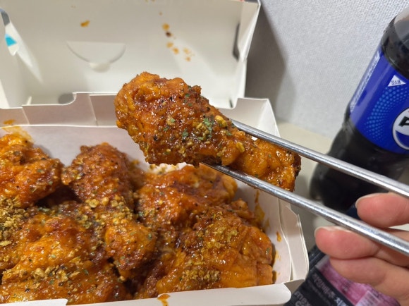 멕시카나치킨 광명철산점 사진 2