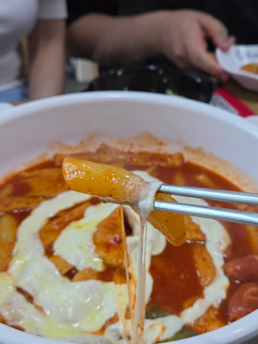 동대문엽기떡볶이 군자점 사진 6