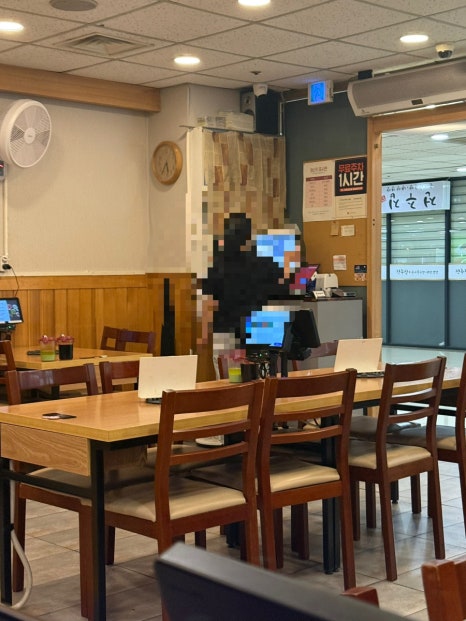 등촌샤브칼국수 서울역점 사진 8