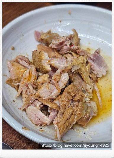 토종순대 사진 7