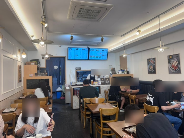 미스터빠삭 독산시티렉스점 사진 2