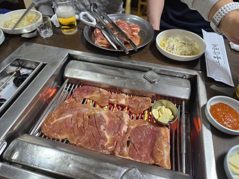 도봉산갈비 매탄점 사진 3