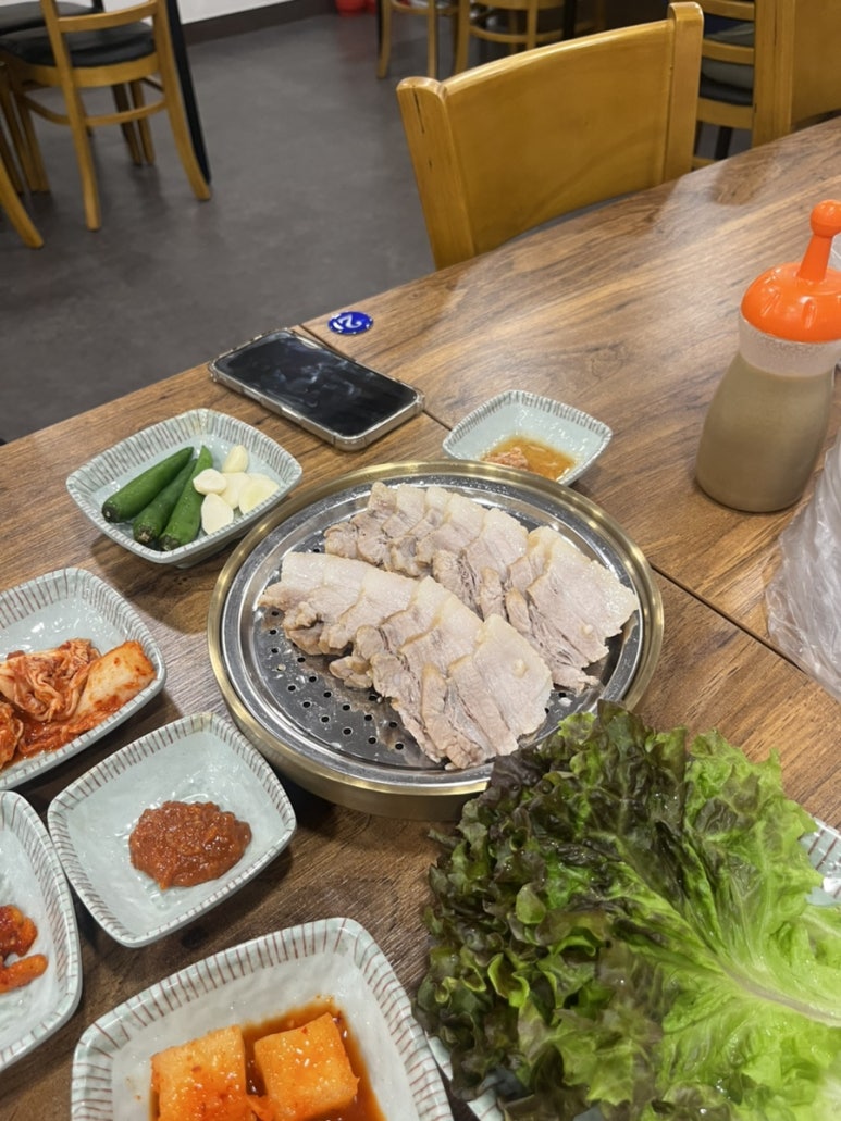 본대가 남구로역점 사진 5