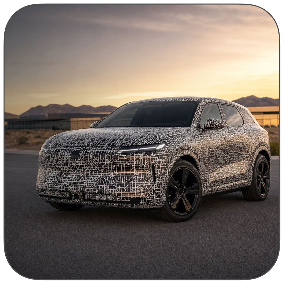 Lucid Cosmos(루시드 코스모스) 전기 SUV,  테슬라 모델Y와 비교 포인트