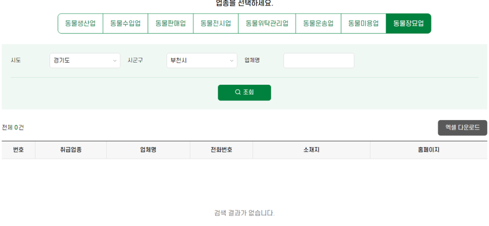 부천 인근 허가된 강아지 장례식장 비교 안내 — 사진 4