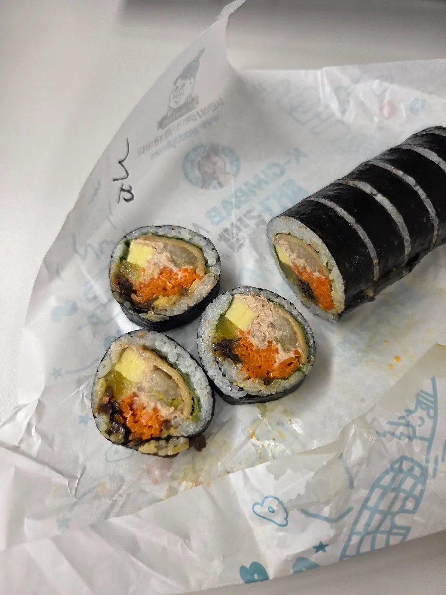싸다김밥 언주역점 사진 8
