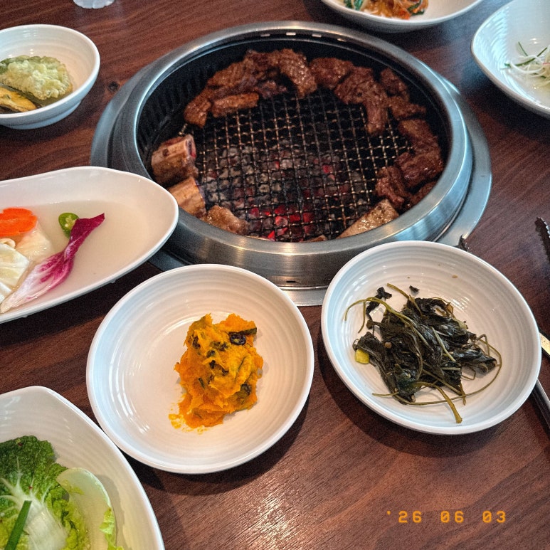송도갈비 죽전역점 사진 5