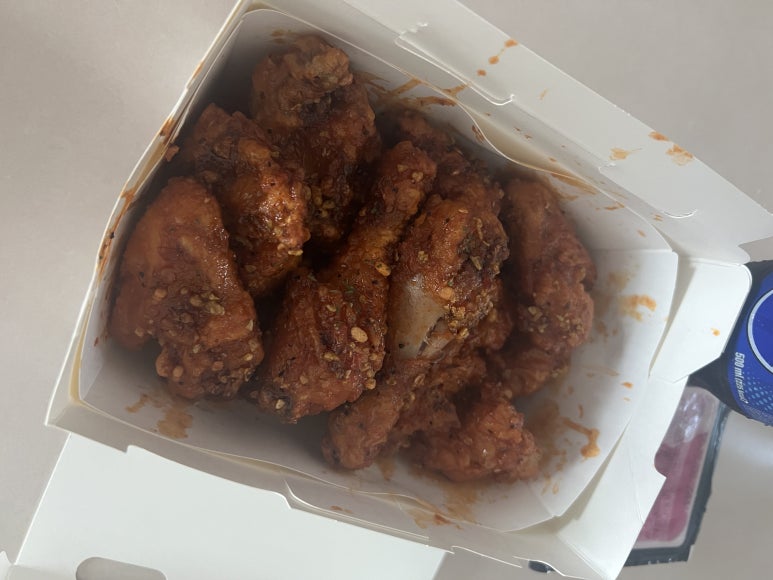 멕시카나치킨 광명철산점 사진 8