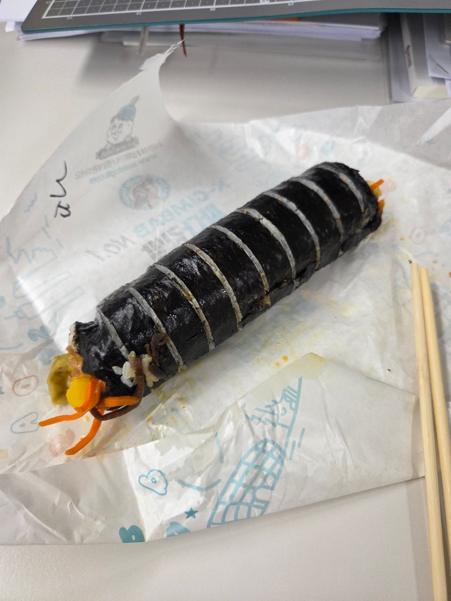 싸다김밥 언주역점 사진 6
