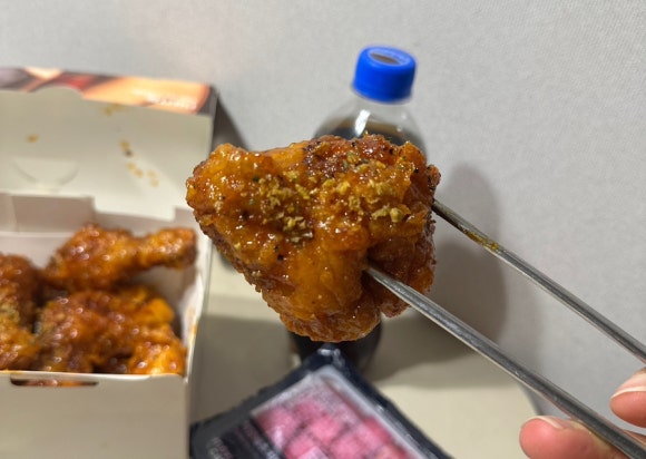 멕시카나치킨 광명철산점 사진 3