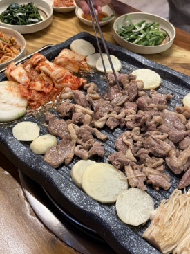 오리마을 광명사거리역점 사진 8