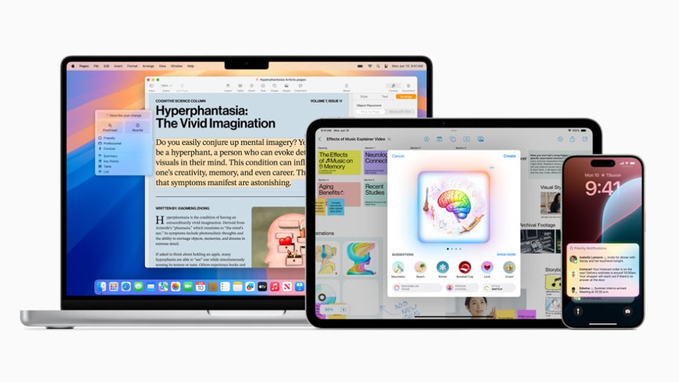 WWDC26 미리보기  온디바이스 AI "GPT 시대는 갔다? 제미나이와 연동되는 시리 이미지 9
