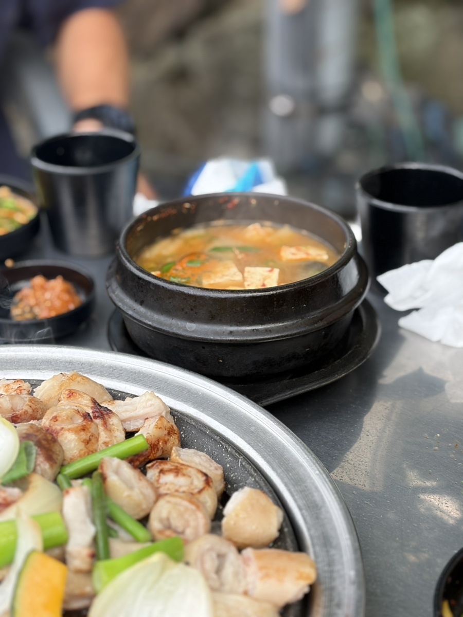 고향숯불막창 삼화점 사진 3
