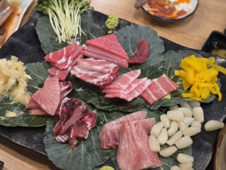 준참치 사진 8
