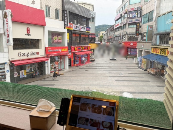 이천 시내 경양식돈까스 맛집 'A4돈까스'