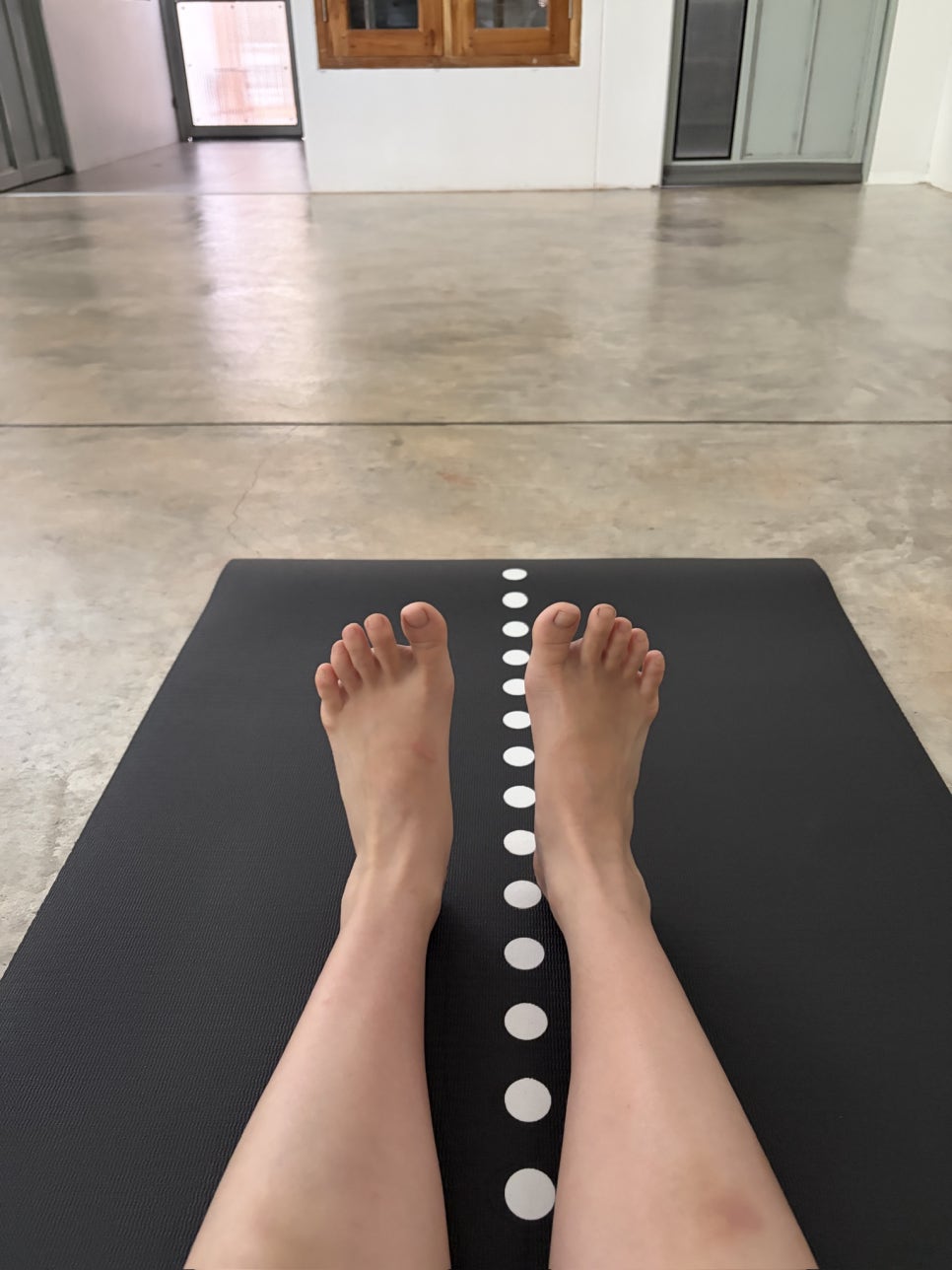 치앙마이 요가원 Vira Yogahome, 파워 빈야사 후기 — 사진 8