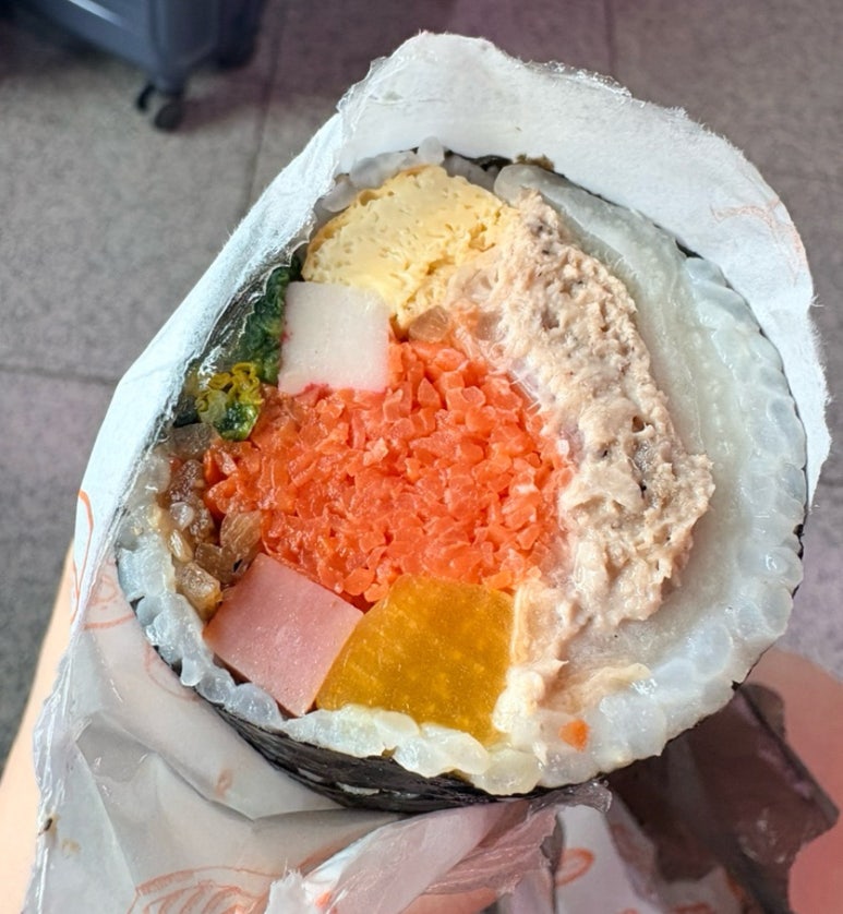 짱맛있어김밥 사진 8