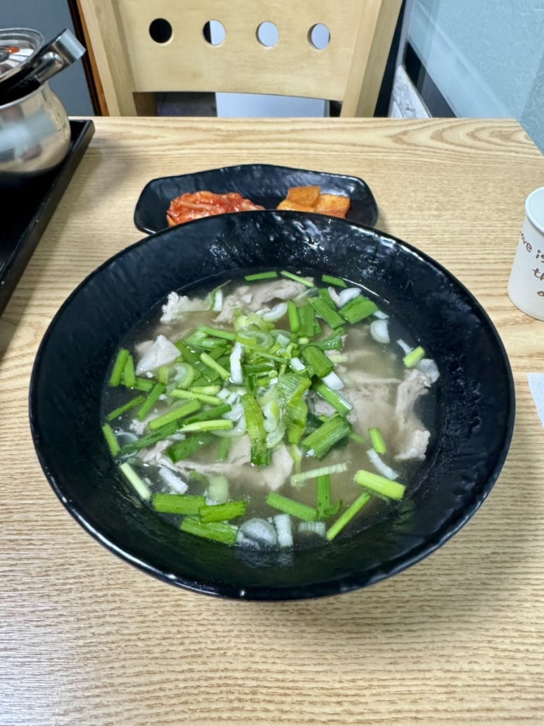 화제의국밥 사진 6