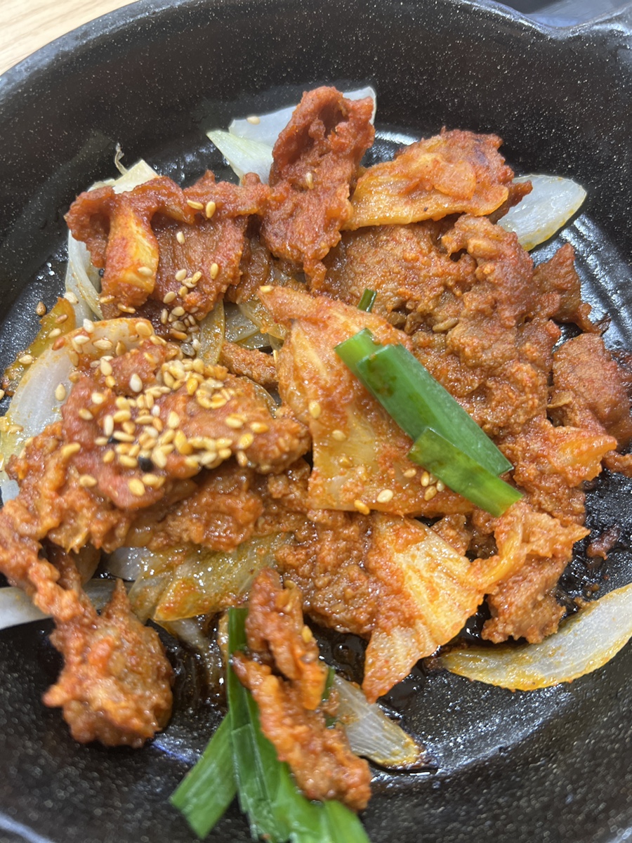 한옥마을 비빔밥&솥밥 세이브존광명점 사진 2
