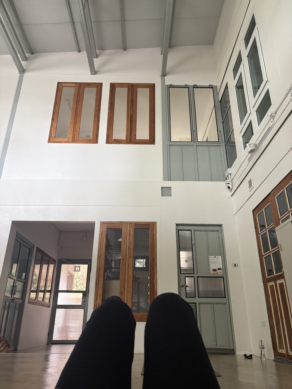 치앙마이 요가원 Vira Yogahome, 파워 빈야사 후기 — 사진 11