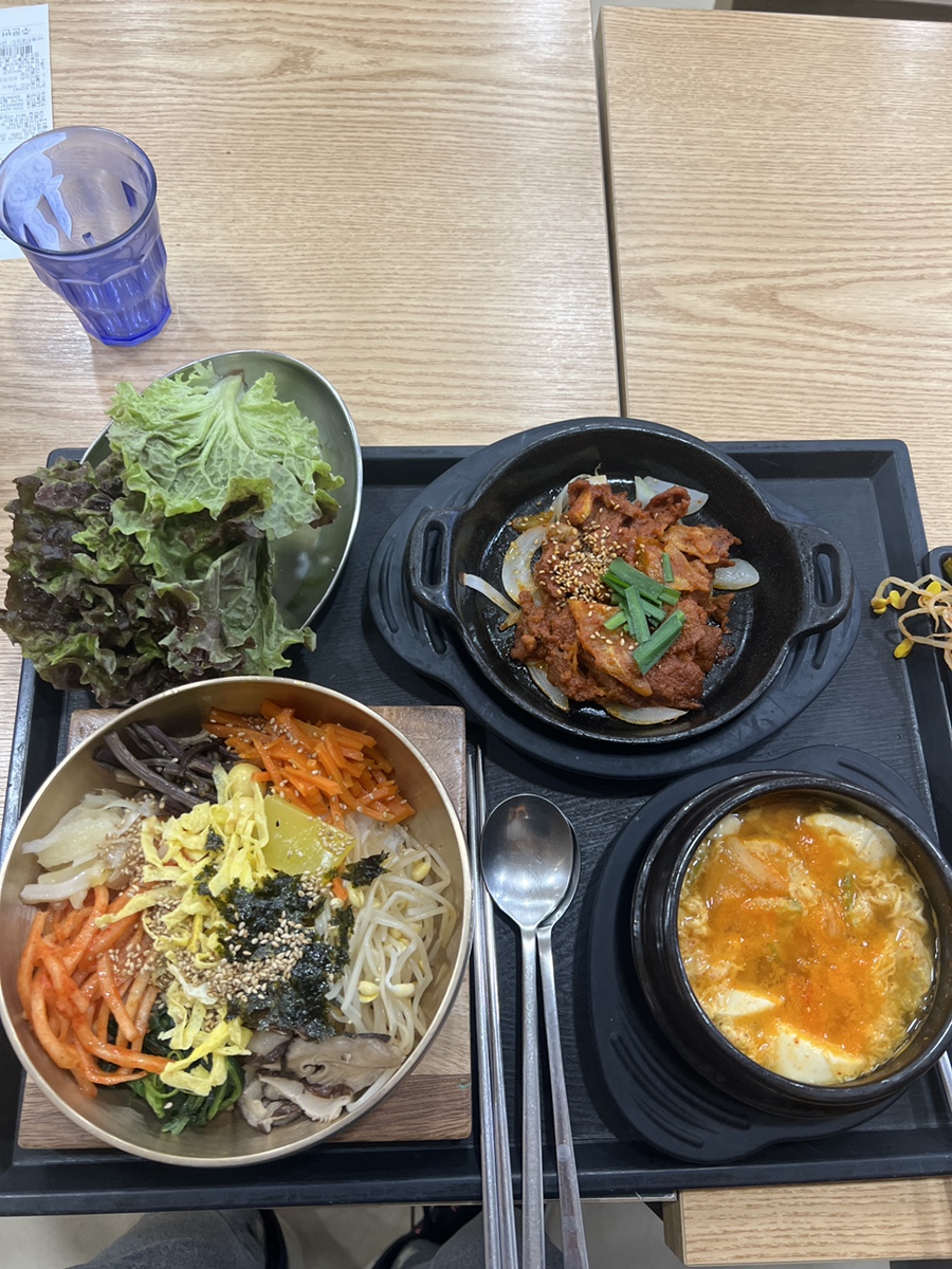 한옥마을 비빔밥&솥밥 세이브존광명점 사진 6