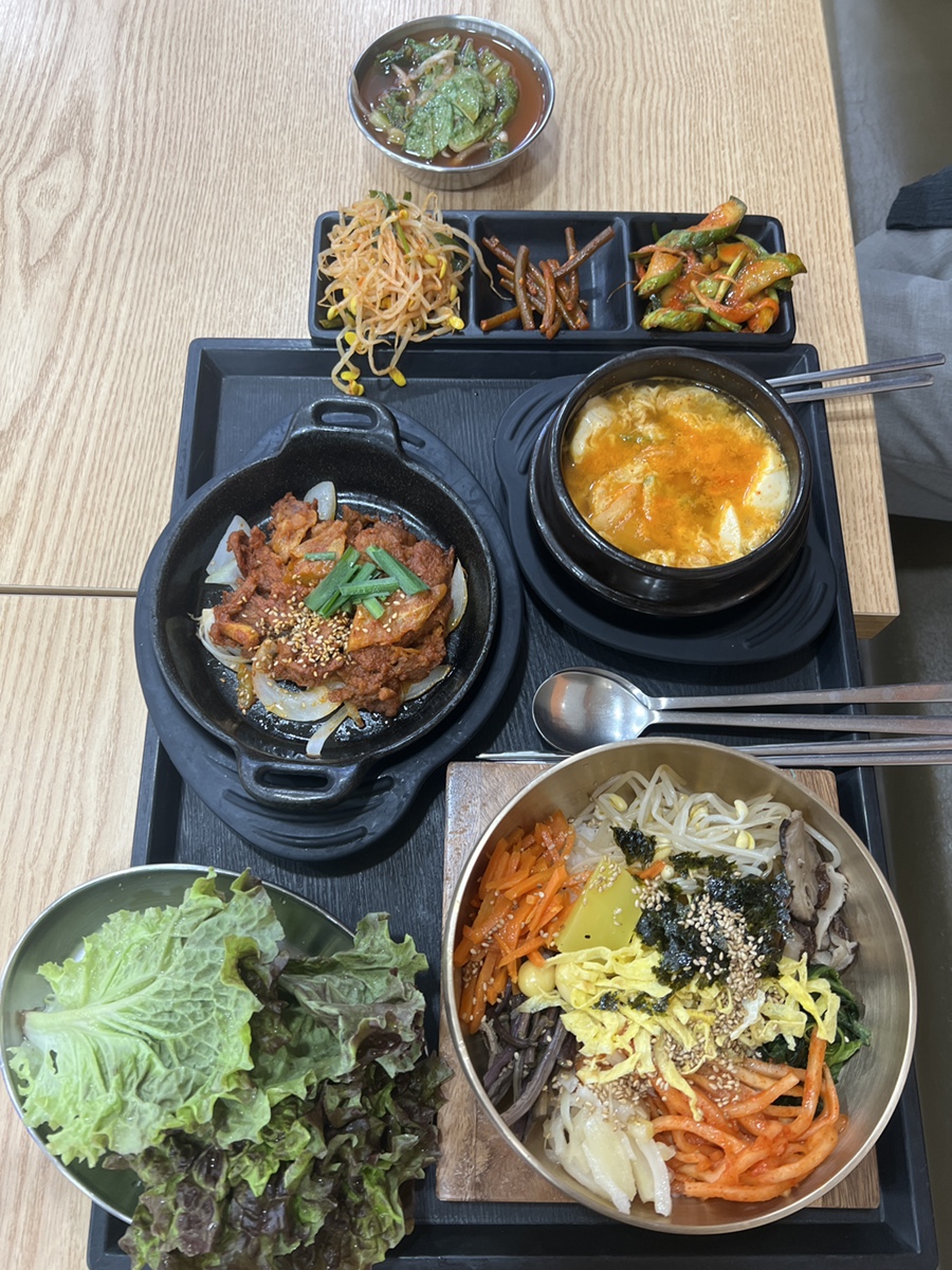 한옥마을 비빔밥&솥밥 세이브존광명점 사진 5