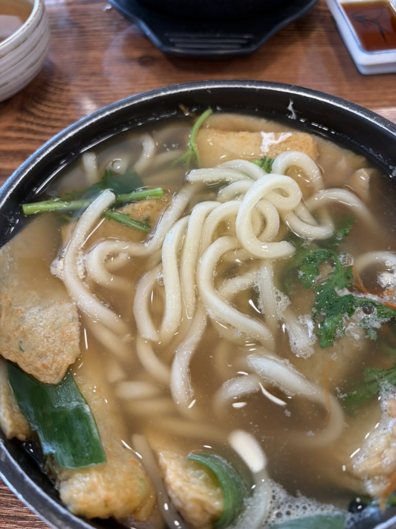 삿뽀로 우동초밥모밀전문점 사진 6