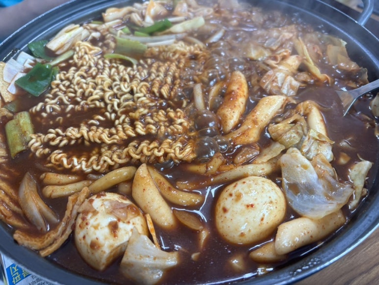 써니즉석떡볶이 숭례문점 사진 2