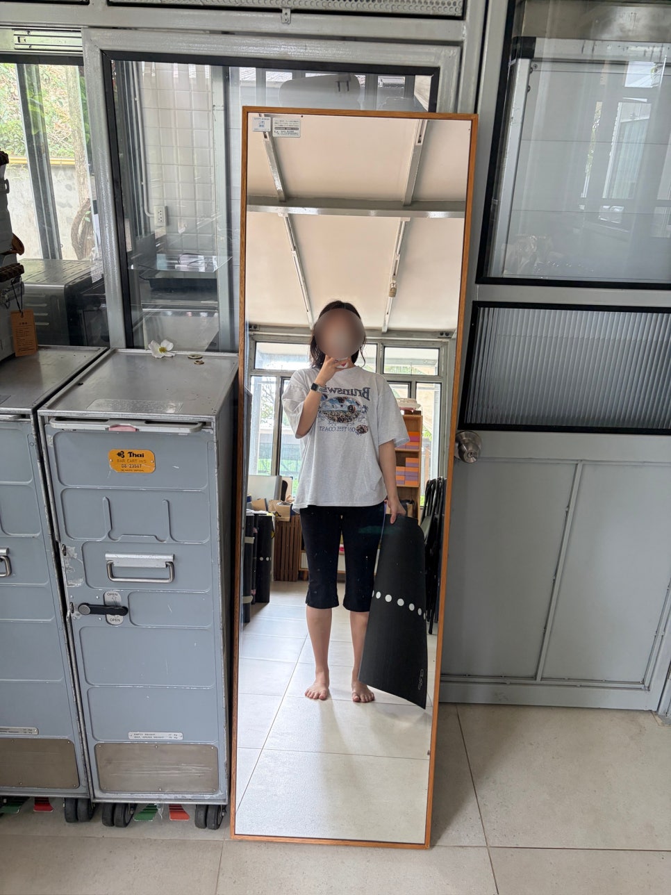 치앙마이 요가원 Vira Yogahome, 파워 빈야사 후기 — 사진 4