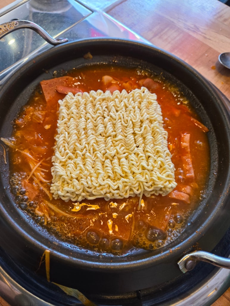 아부찌부대찌개 수지점 사진 2