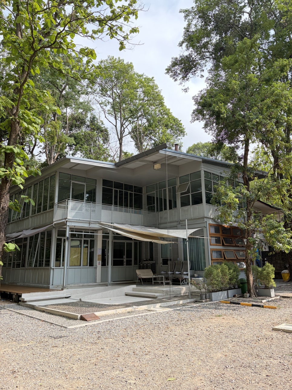 치앙마이 요가원 Vira Yogahome, 파워 빈야사 후기 — 사진 3