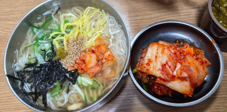 탑골칼국수 사진 8