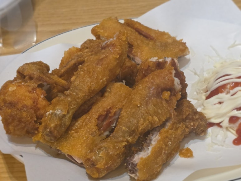 옛날통닭 가양점 사진 6