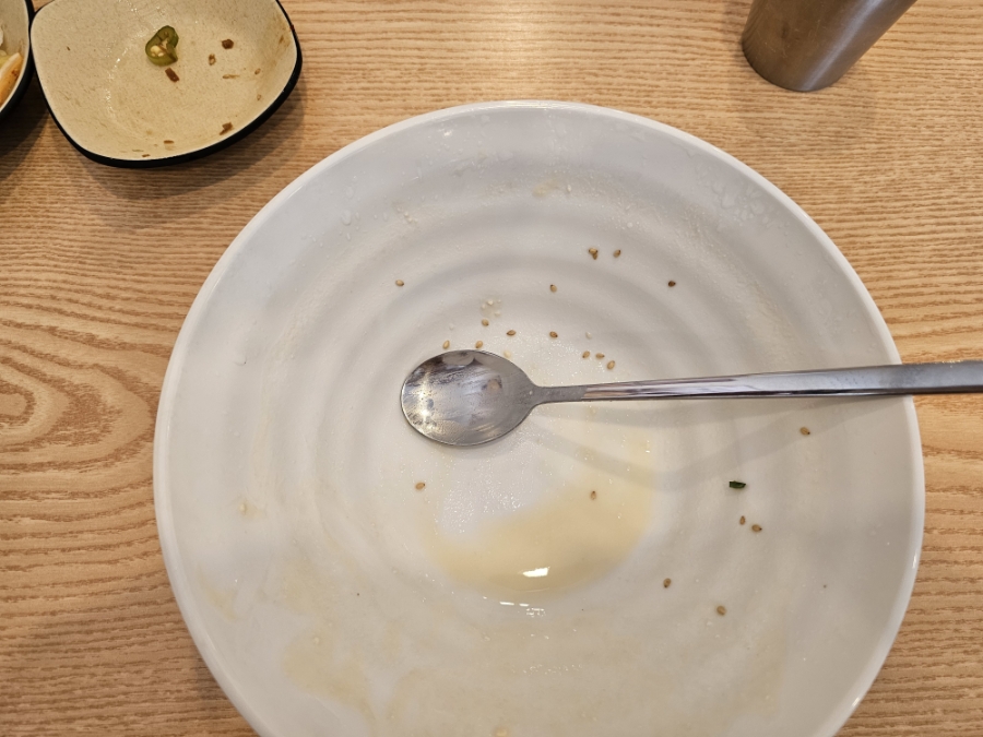 오백국수 광흥창역점 사진 6