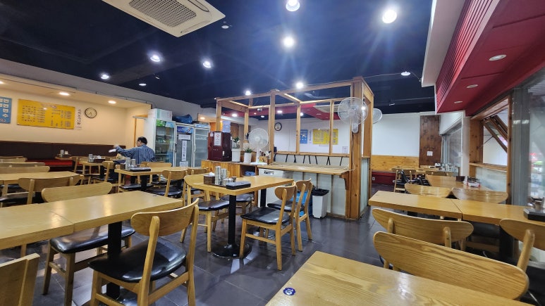 장수국밥 양재역점 사진 4